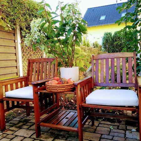 Art & Nature Apartments In Der Naehe Ffm-Messe 바트빌벨 외부 사진