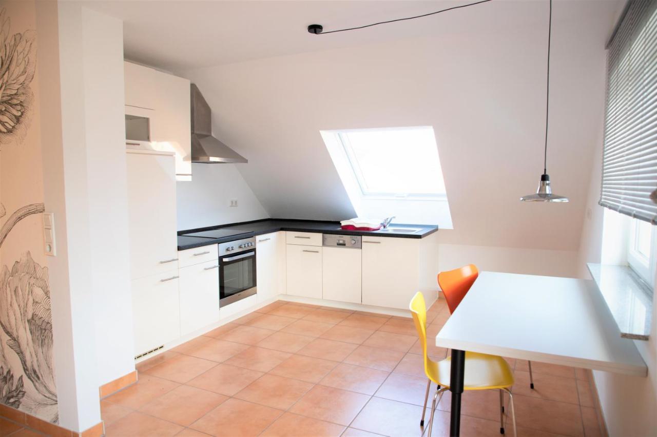 Art & Nature Apartments In Der Naehe Ffm-Messe 바트빌벨 외부 사진