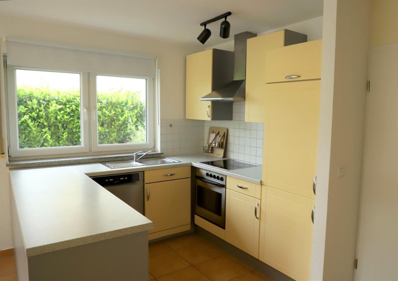 Art & Nature Apartments In Der Naehe Ffm-Messe 바트빌벨 외부 사진