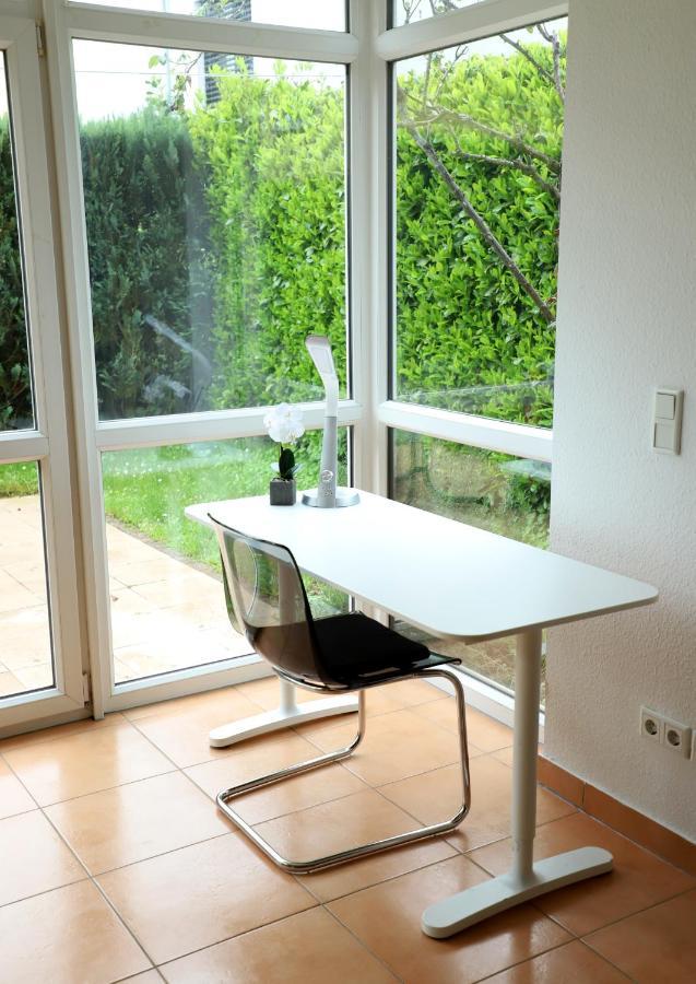 Art & Nature Apartments In Der Naehe Ffm-Messe 바트빌벨 외부 사진