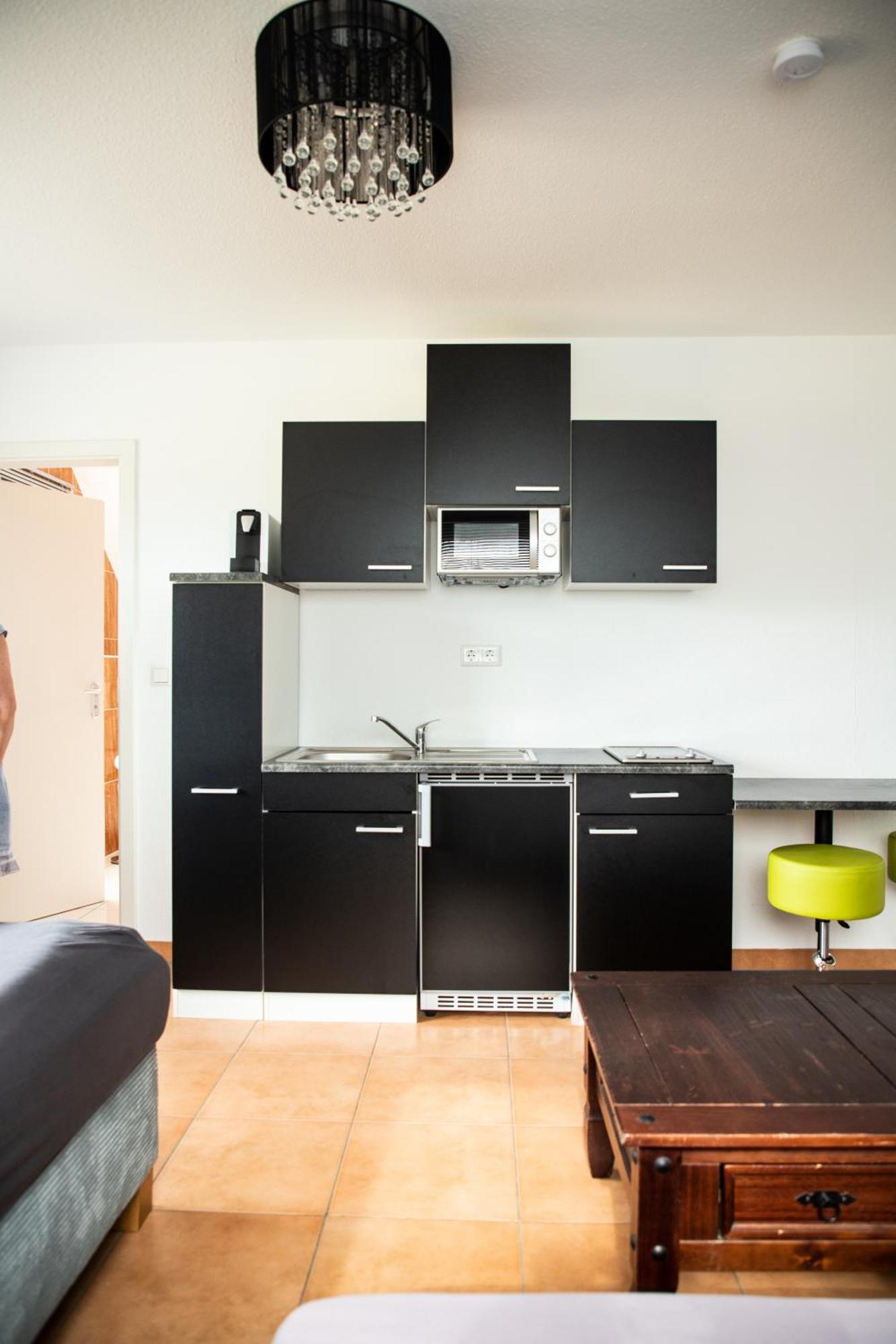 Art & Nature Apartments In Der Naehe Ffm-Messe 바트빌벨 외부 사진