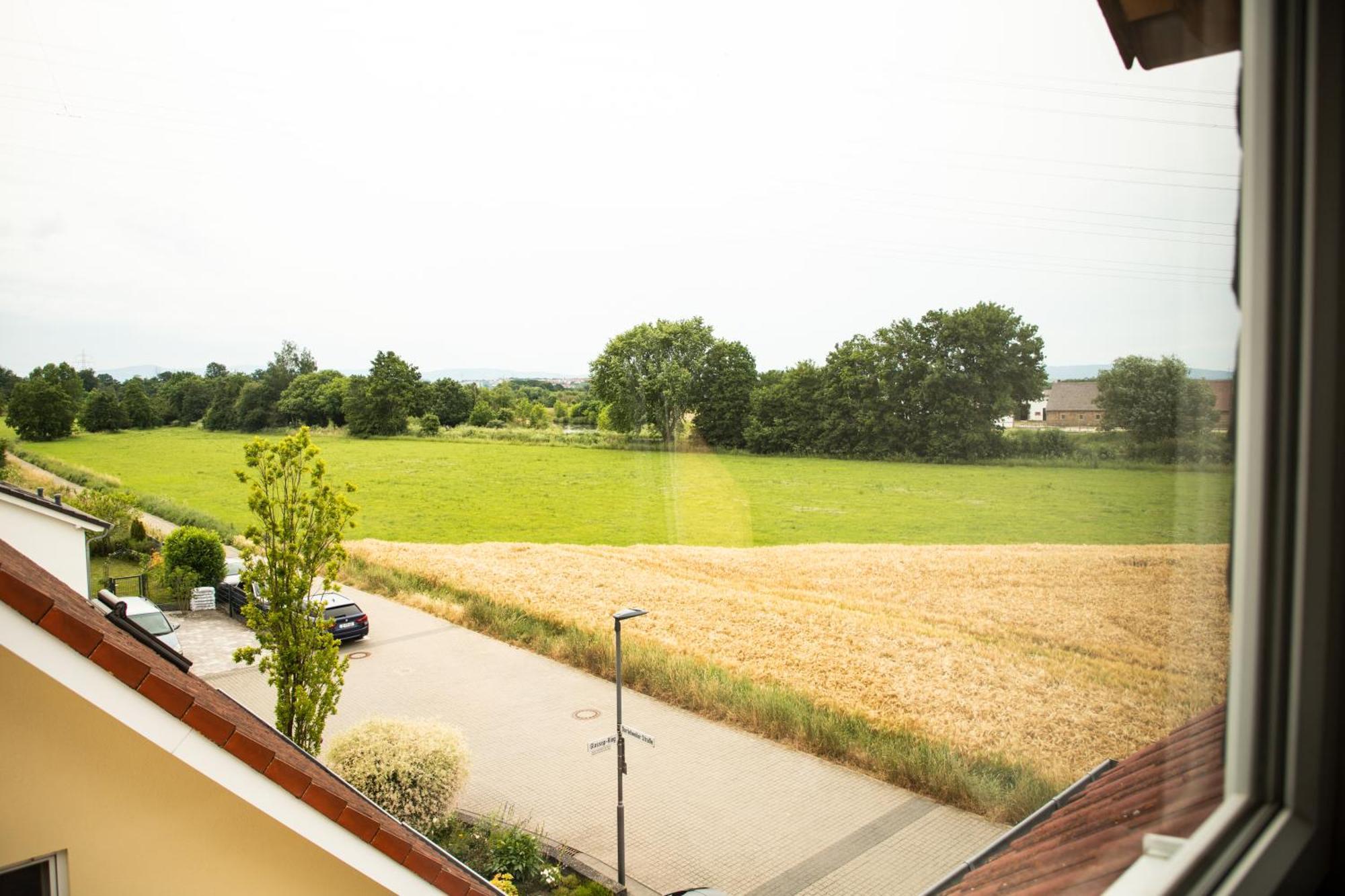 Art & Nature Apartments In Der Naehe Ffm-Messe 바트빌벨 외부 사진