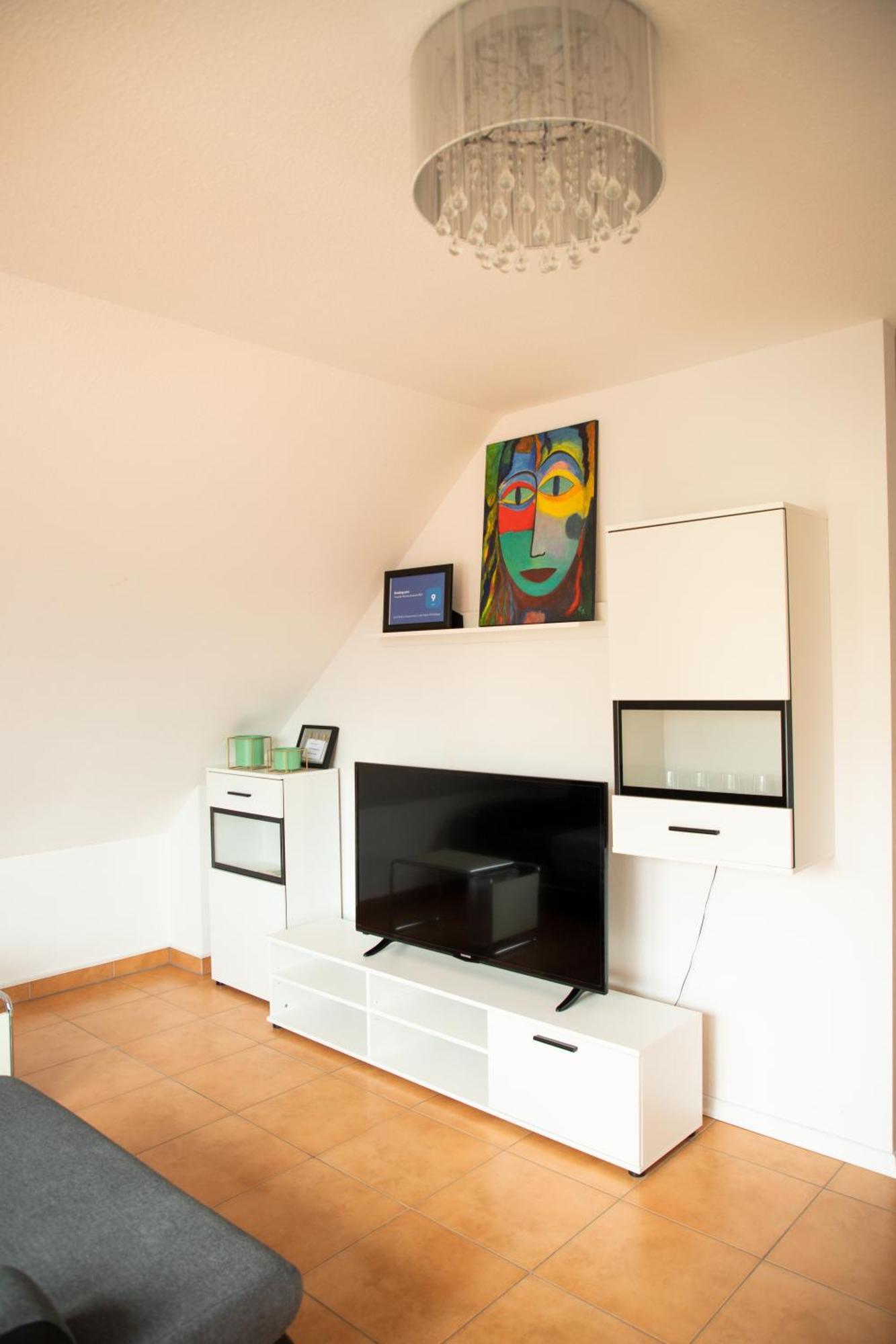Art & Nature Apartments In Der Naehe Ffm-Messe 바트빌벨 외부 사진