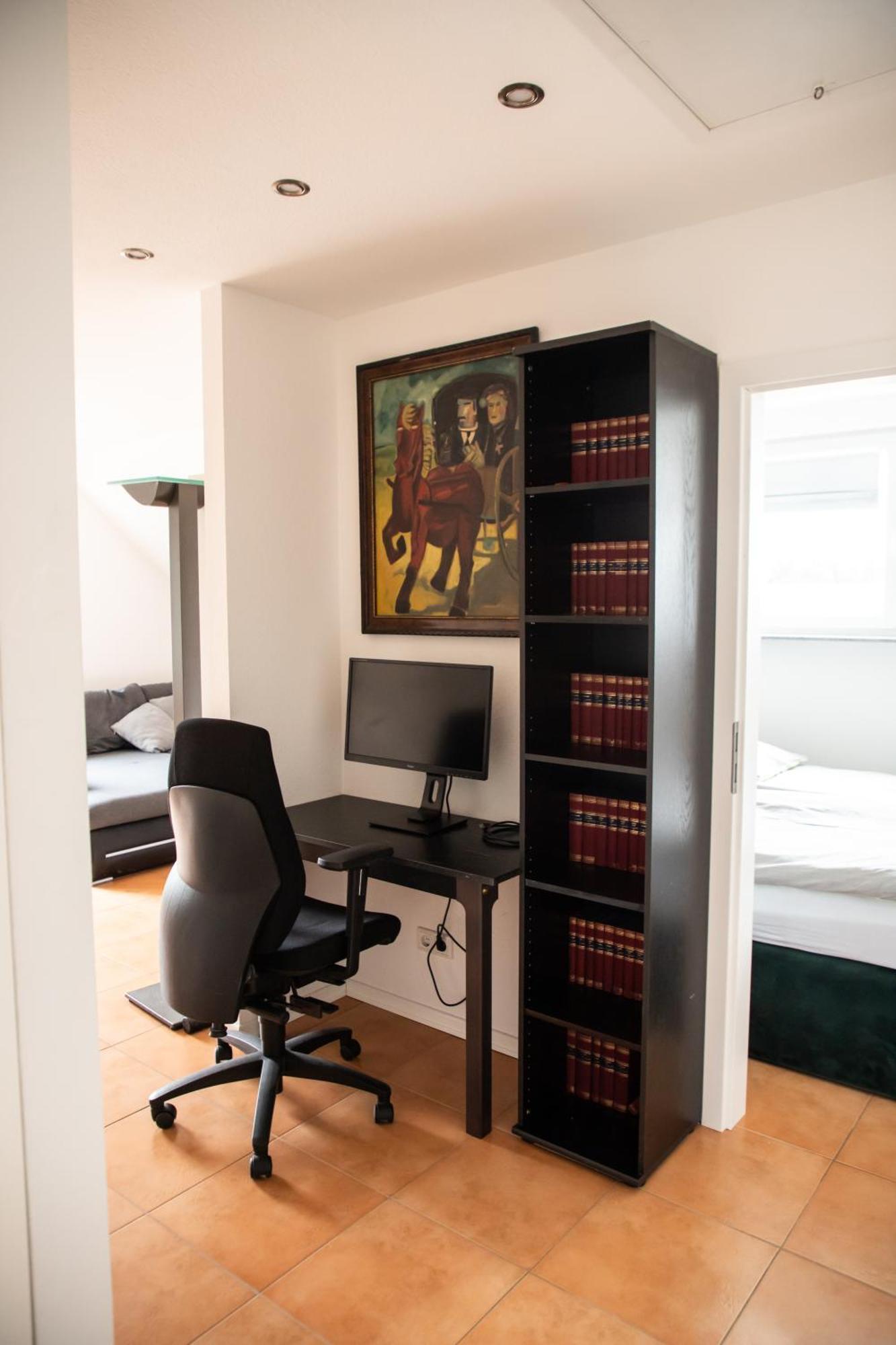 Art & Nature Apartments In Der Naehe Ffm-Messe 바트빌벨 외부 사진