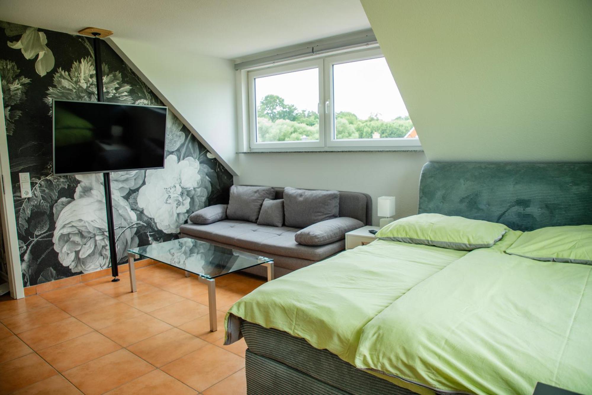 Art & Nature Apartments In Der Naehe Ffm-Messe 바트빌벨 외부 사진