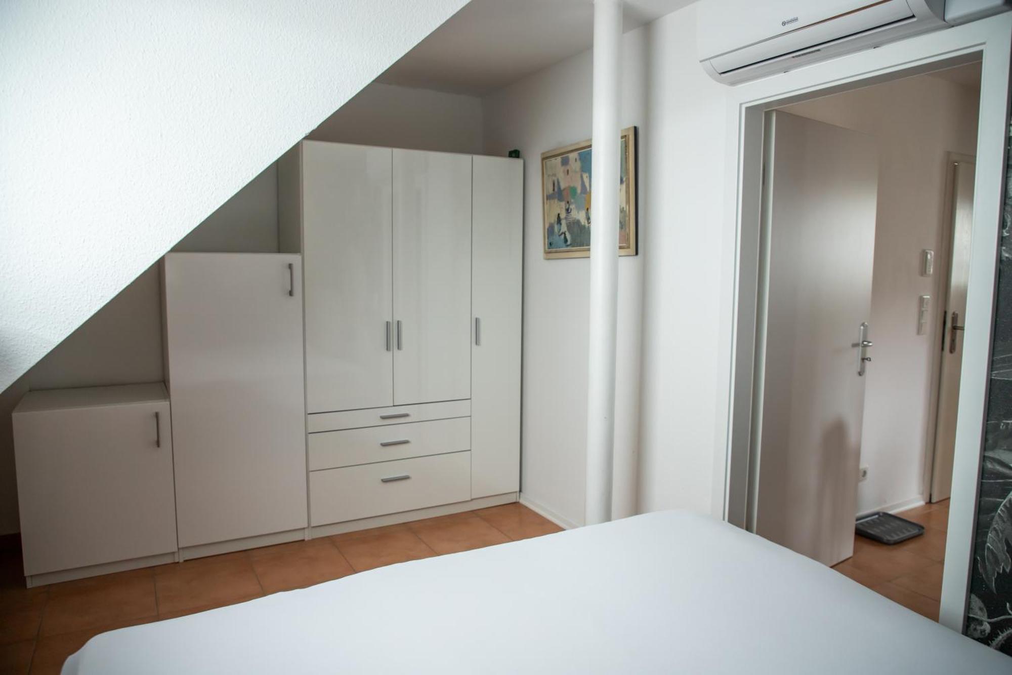 Art & Nature Apartments In Der Naehe Ffm-Messe 바트빌벨 외부 사진