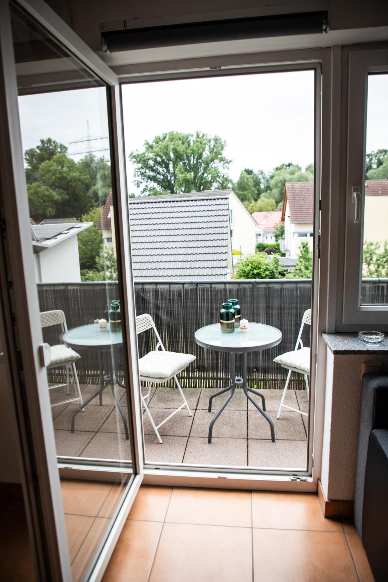 Art & Nature Apartments In Der Naehe Ffm-Messe 바트빌벨 외부 사진