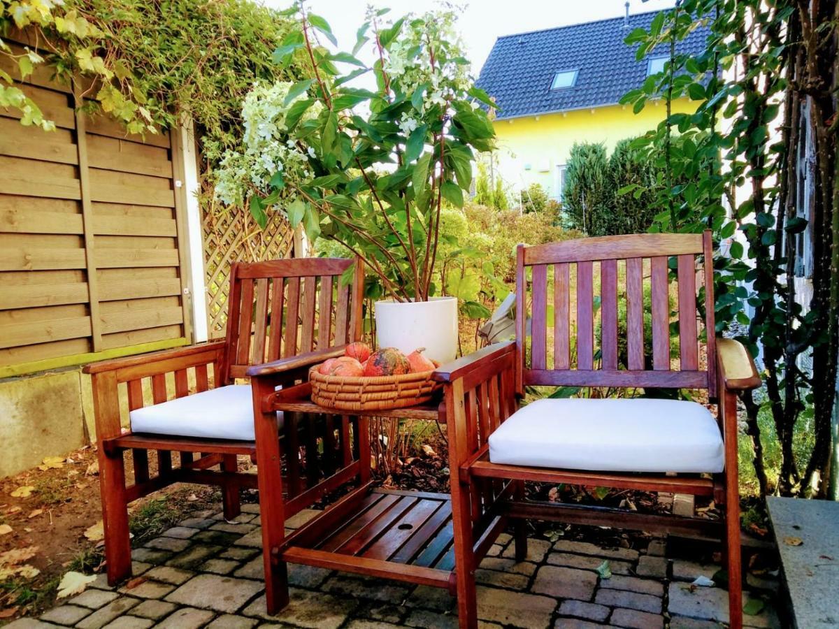 Art & Nature Apartments In Der Naehe Ffm-Messe 바트빌벨 외부 사진