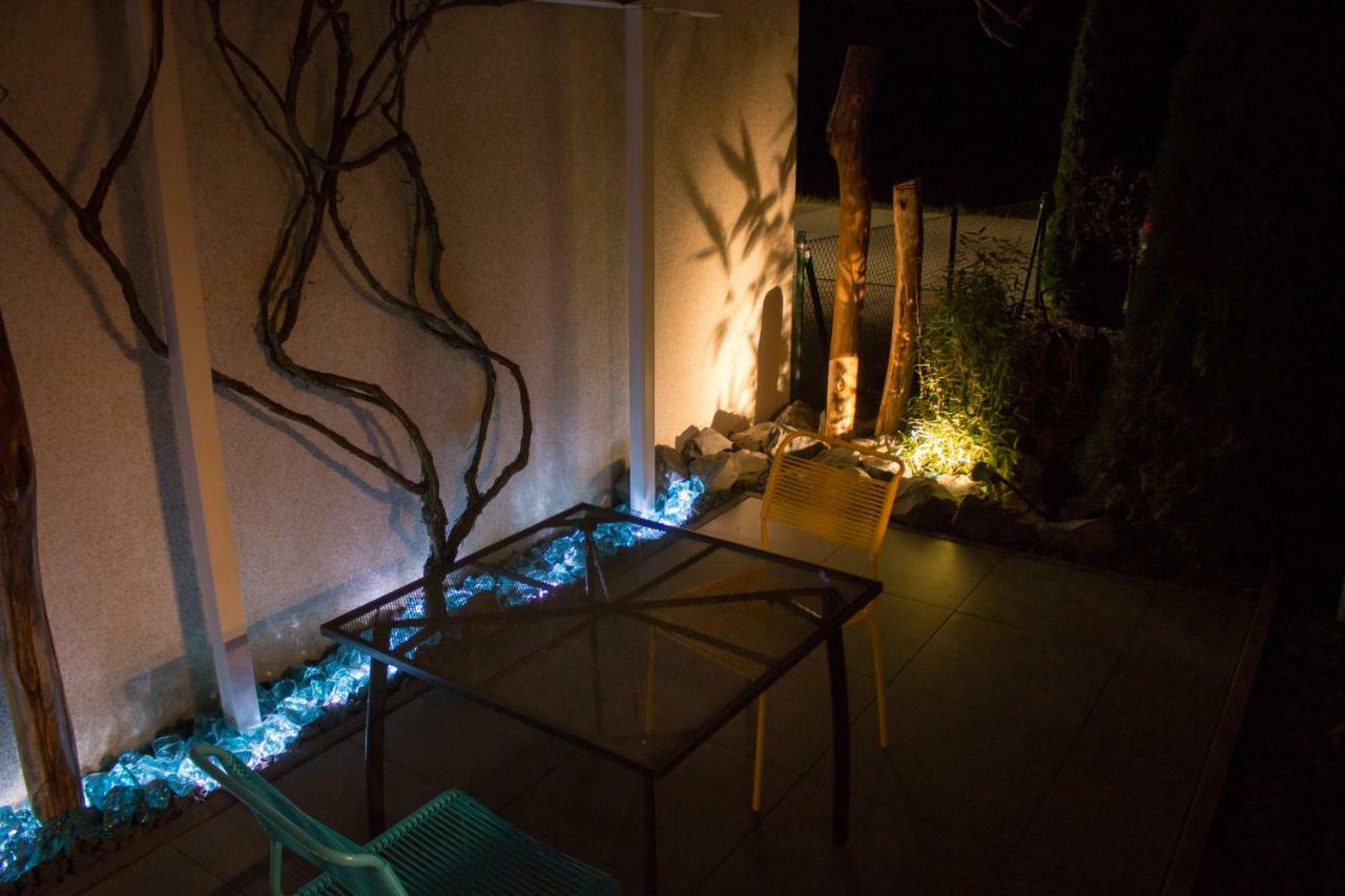 Art & Nature Apartments In Der Naehe Ffm-Messe 바트빌벨 외부 사진