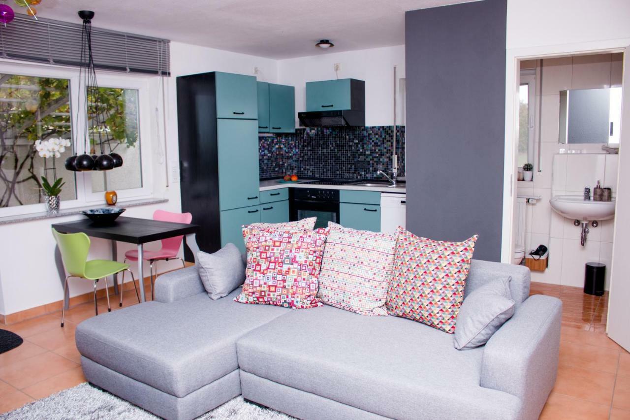 Art & Nature Apartments In Der Naehe Ffm-Messe 바트빌벨 외부 사진