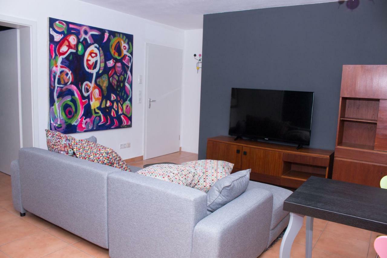 Art & Nature Apartments In Der Naehe Ffm-Messe 바트빌벨 외부 사진