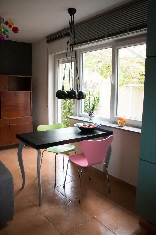 Art & Nature Apartments In Der Naehe Ffm-Messe 바트빌벨 외부 사진